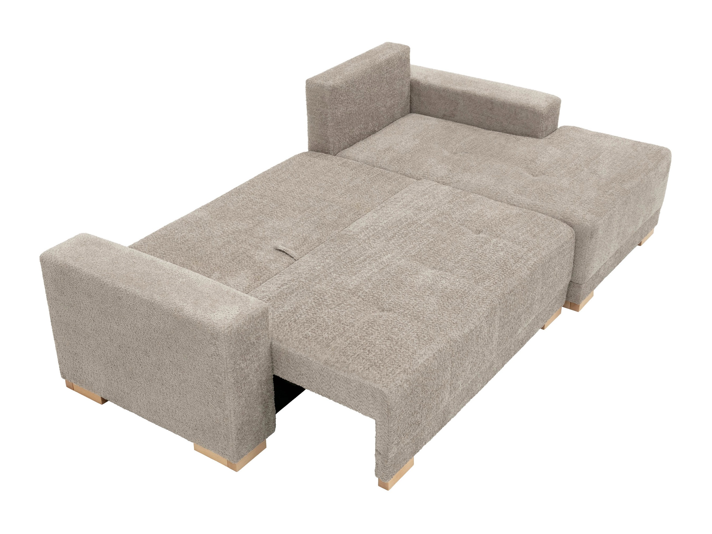 Hjørnesofa Columbus 268 (Coral 45)