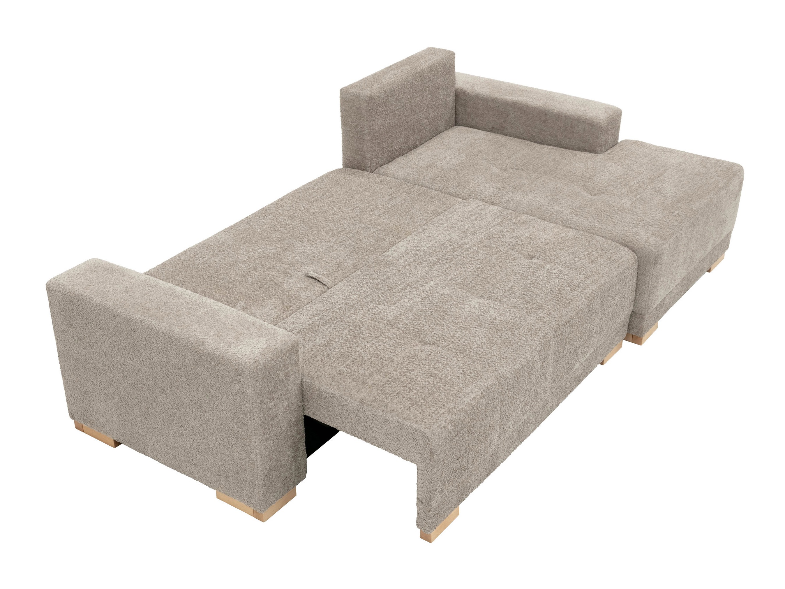 Hjørnesofa Columbus 268 (Coral 50)