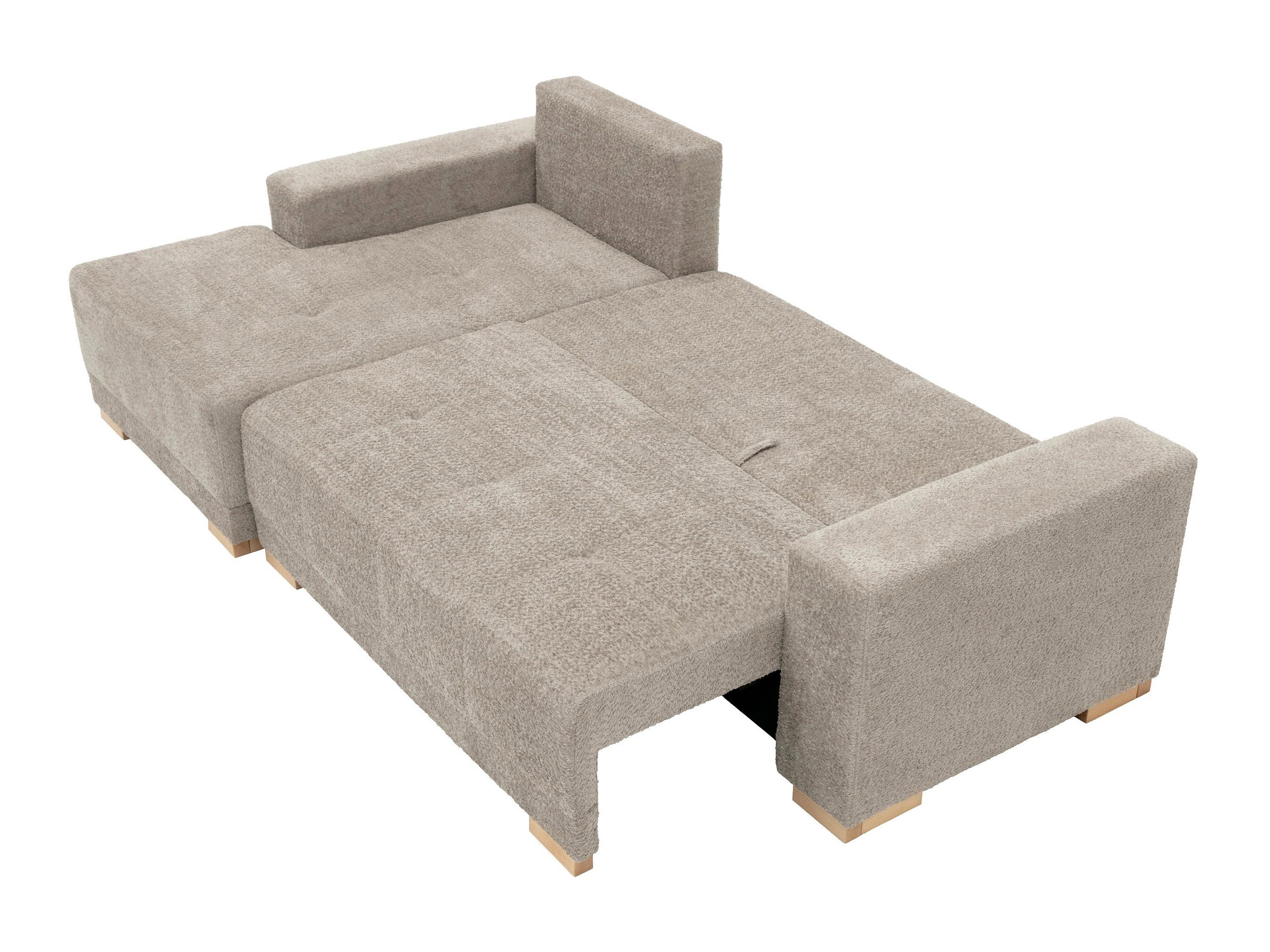 Hjørnesofa Columbus 268 (Coral 50)