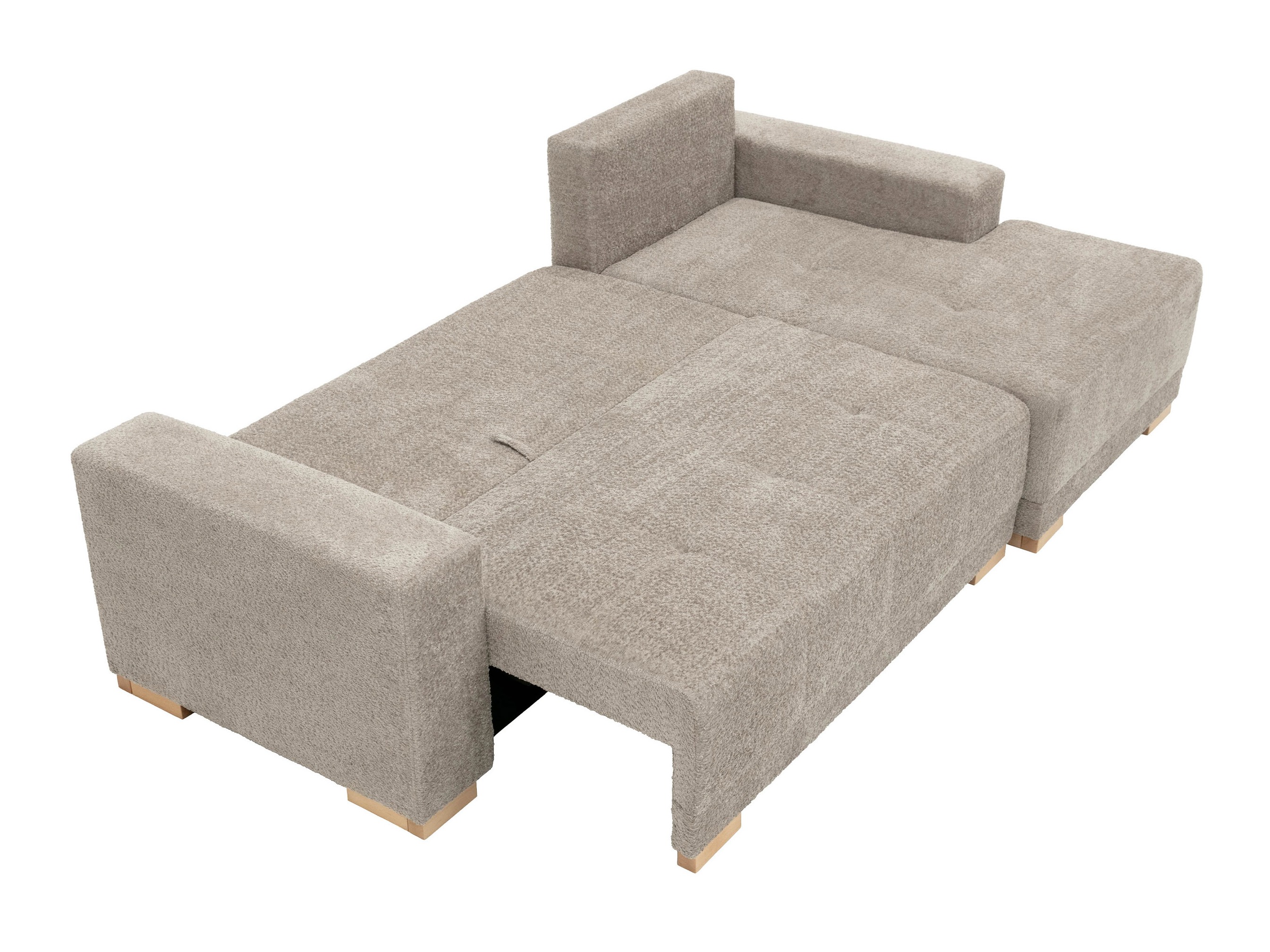Hjørnesofa Columbus 268 (Coral 60)