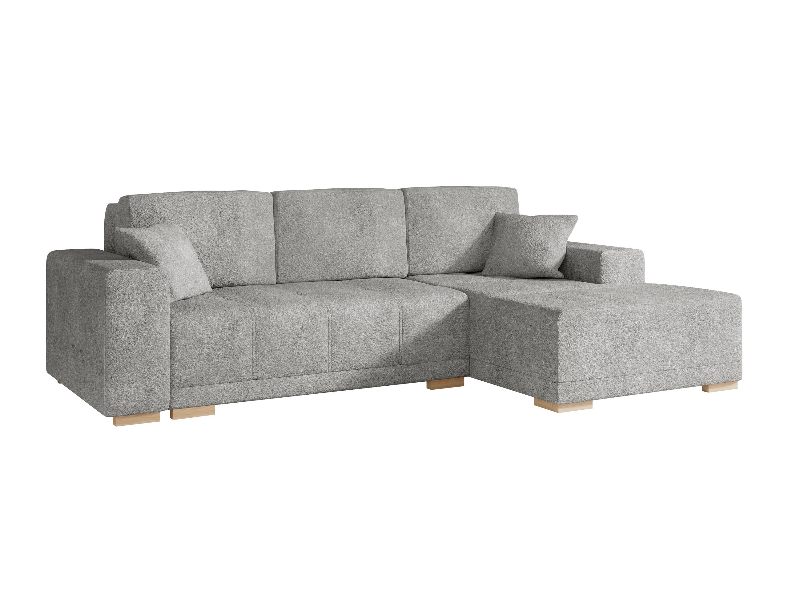 Hjørnesofa Columbus 268 (Coral 75)