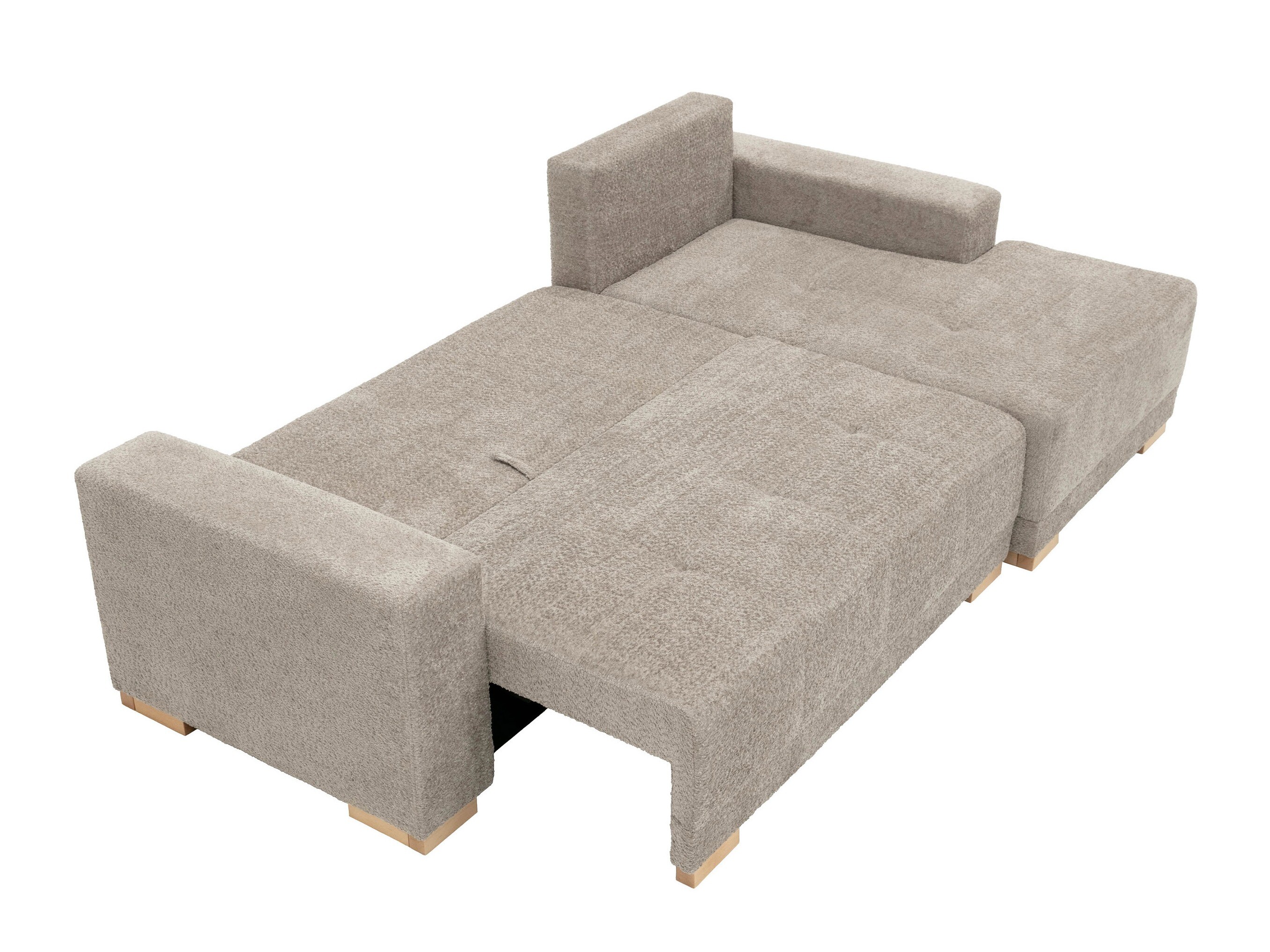 Hjørnesofa Columbus 268 (Coral 75)
