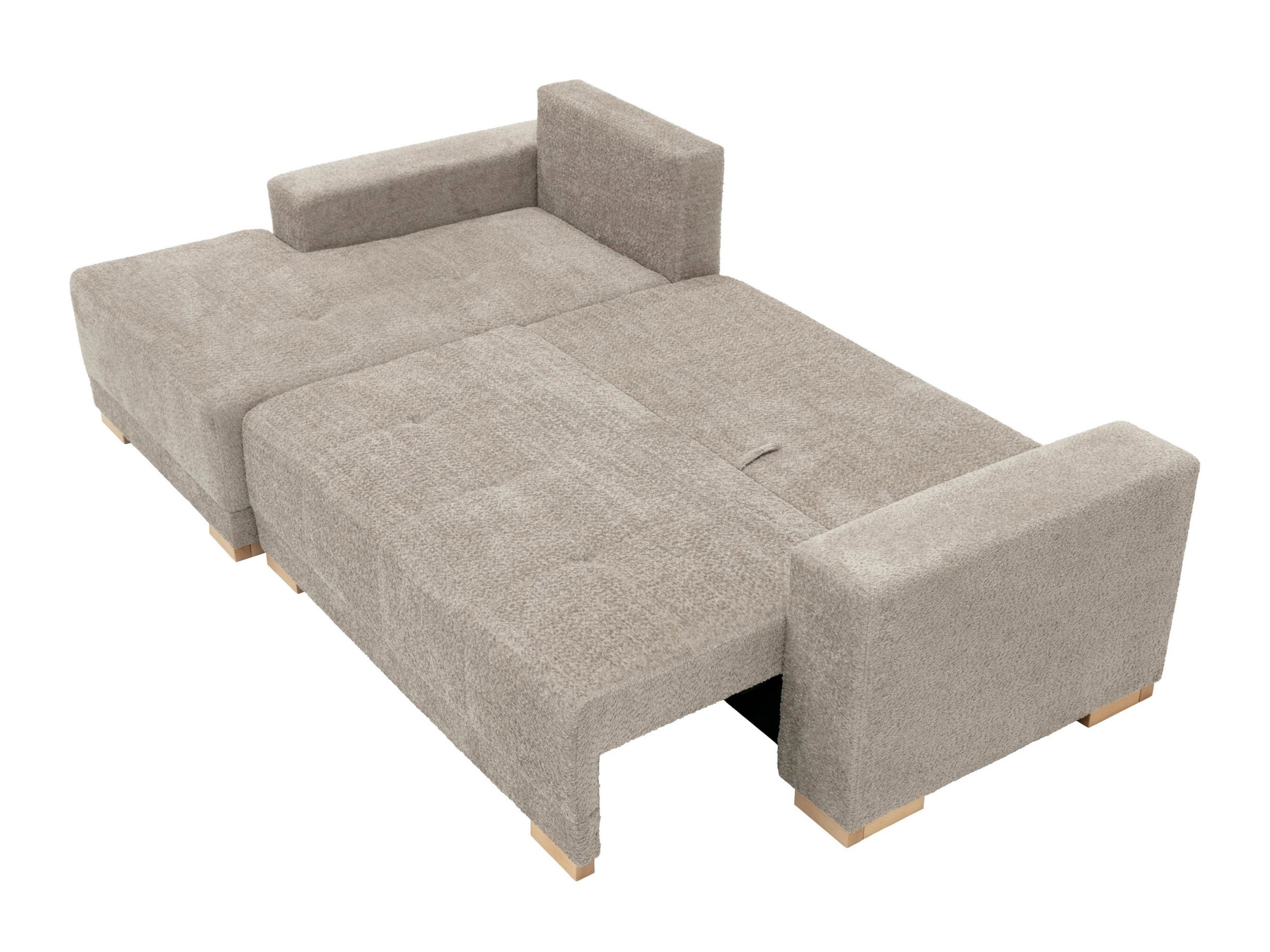 Hjørnesofa Columbus 268 (Coral 75)