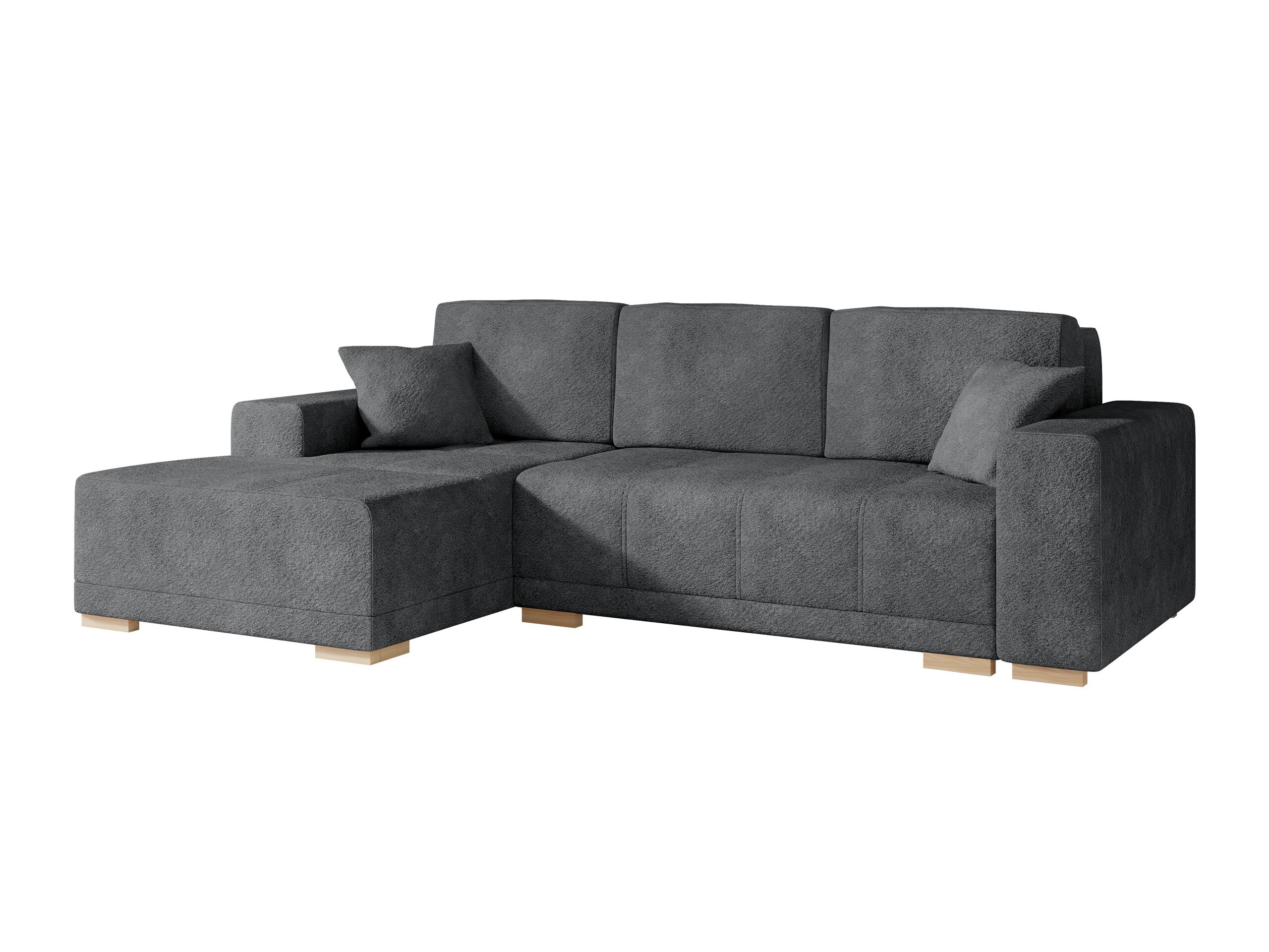 Hjørnesofa Columbus 268 (Coral 80)