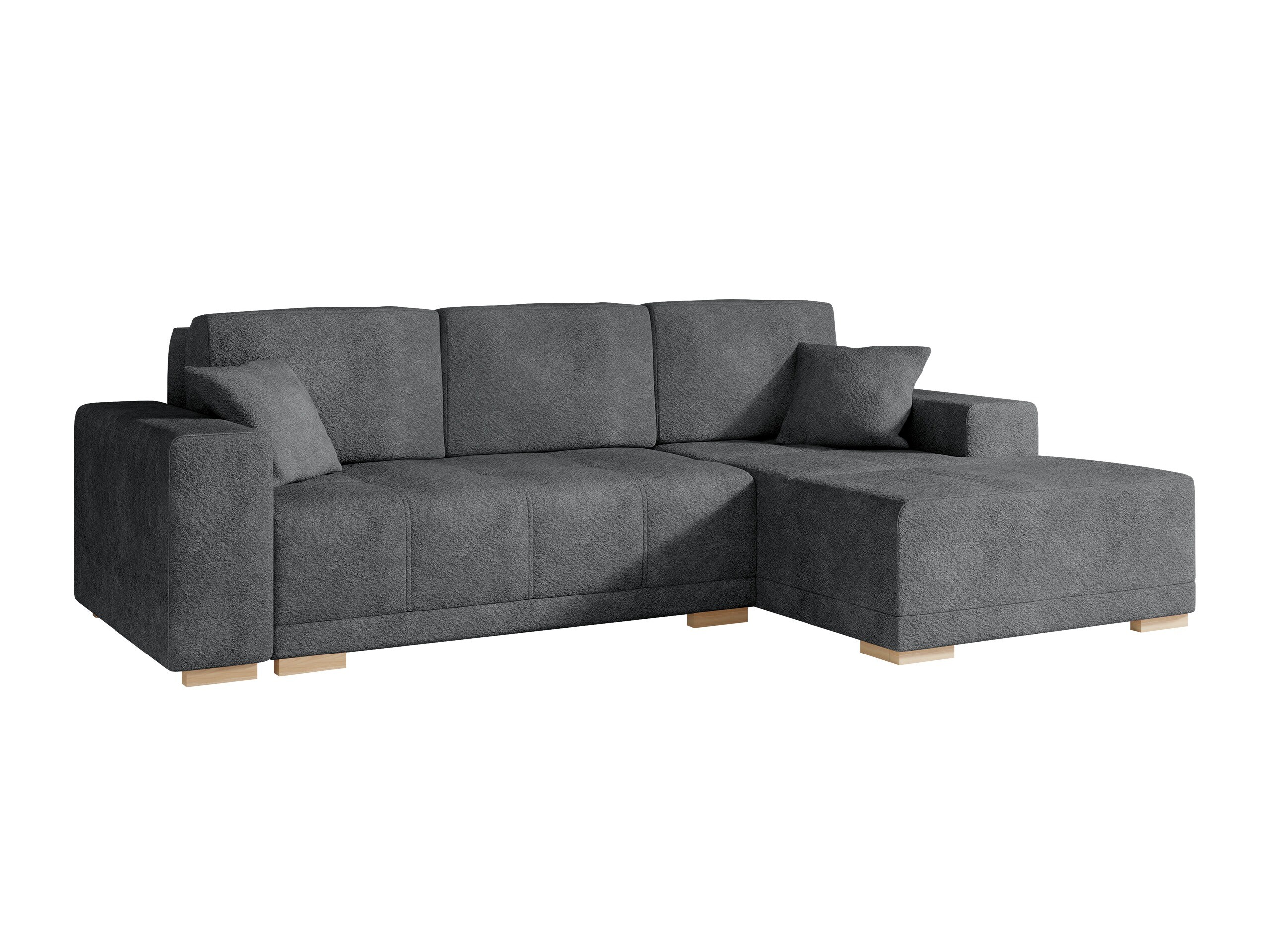 Hjørnesofa Columbus 268 (Coral 80)