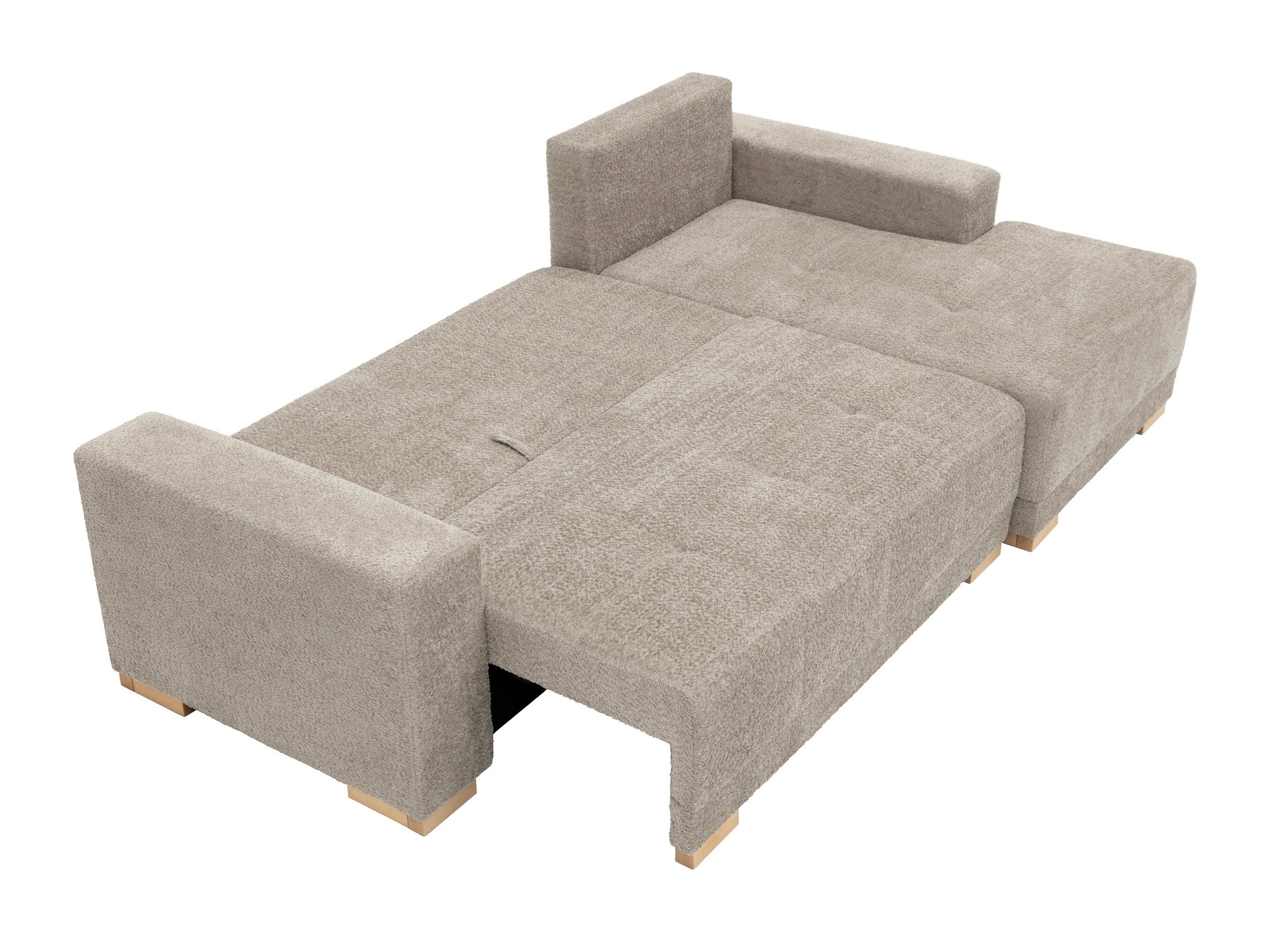 Hjørnesofa Columbus 268 (Coral 80)