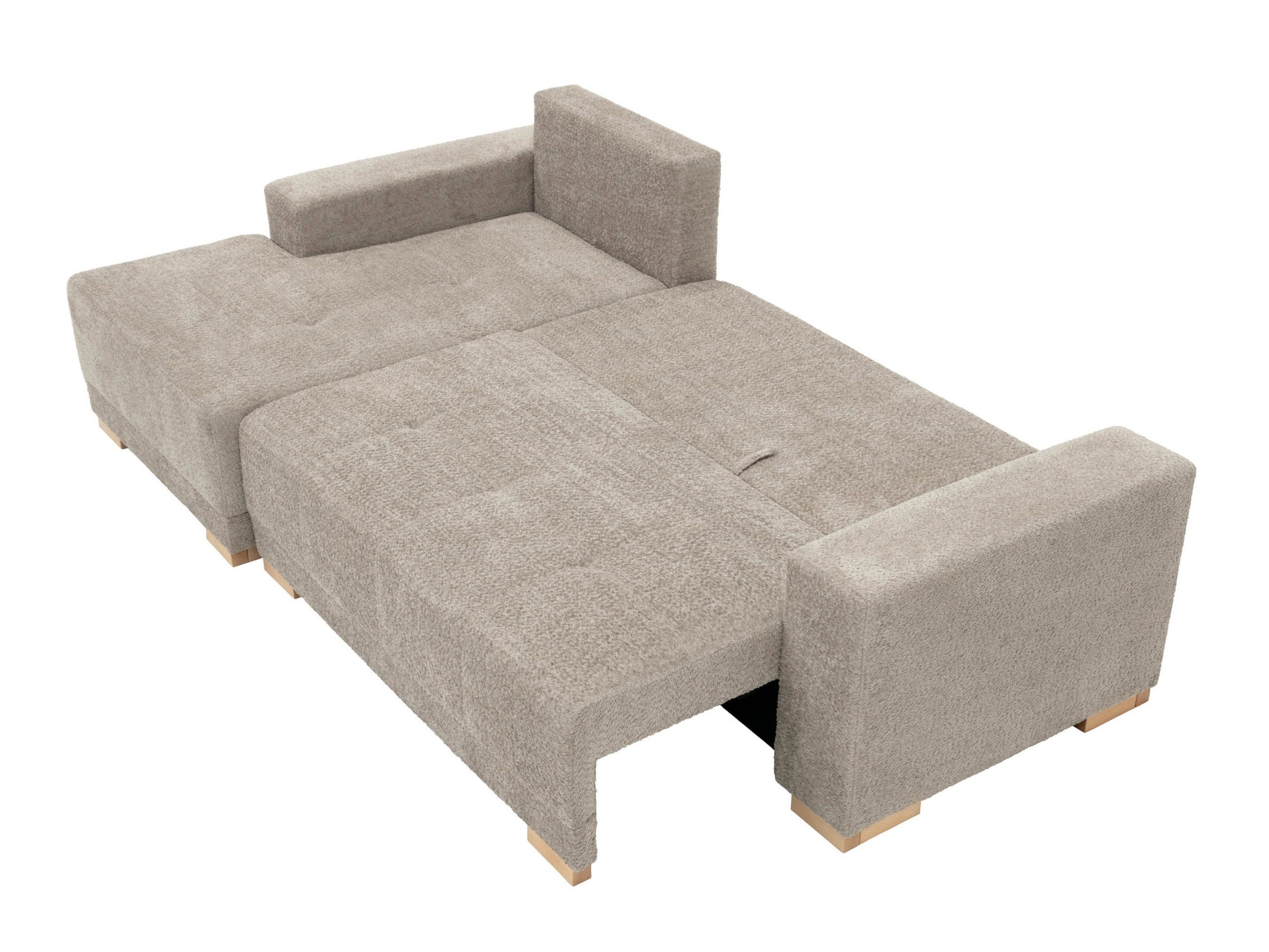 Hjørnesofa Columbus 268 (Coral 80)