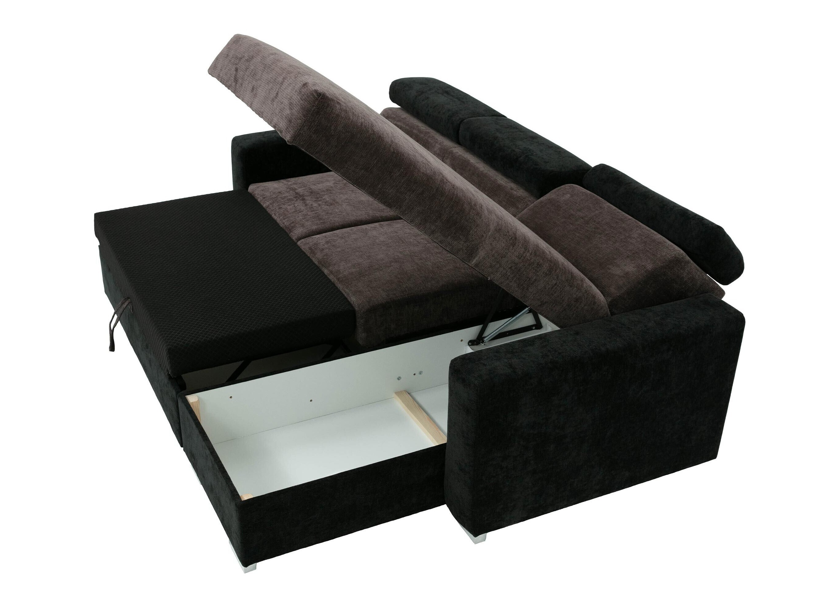 Hjørnesofa Columbus 269 (Lumo 40)