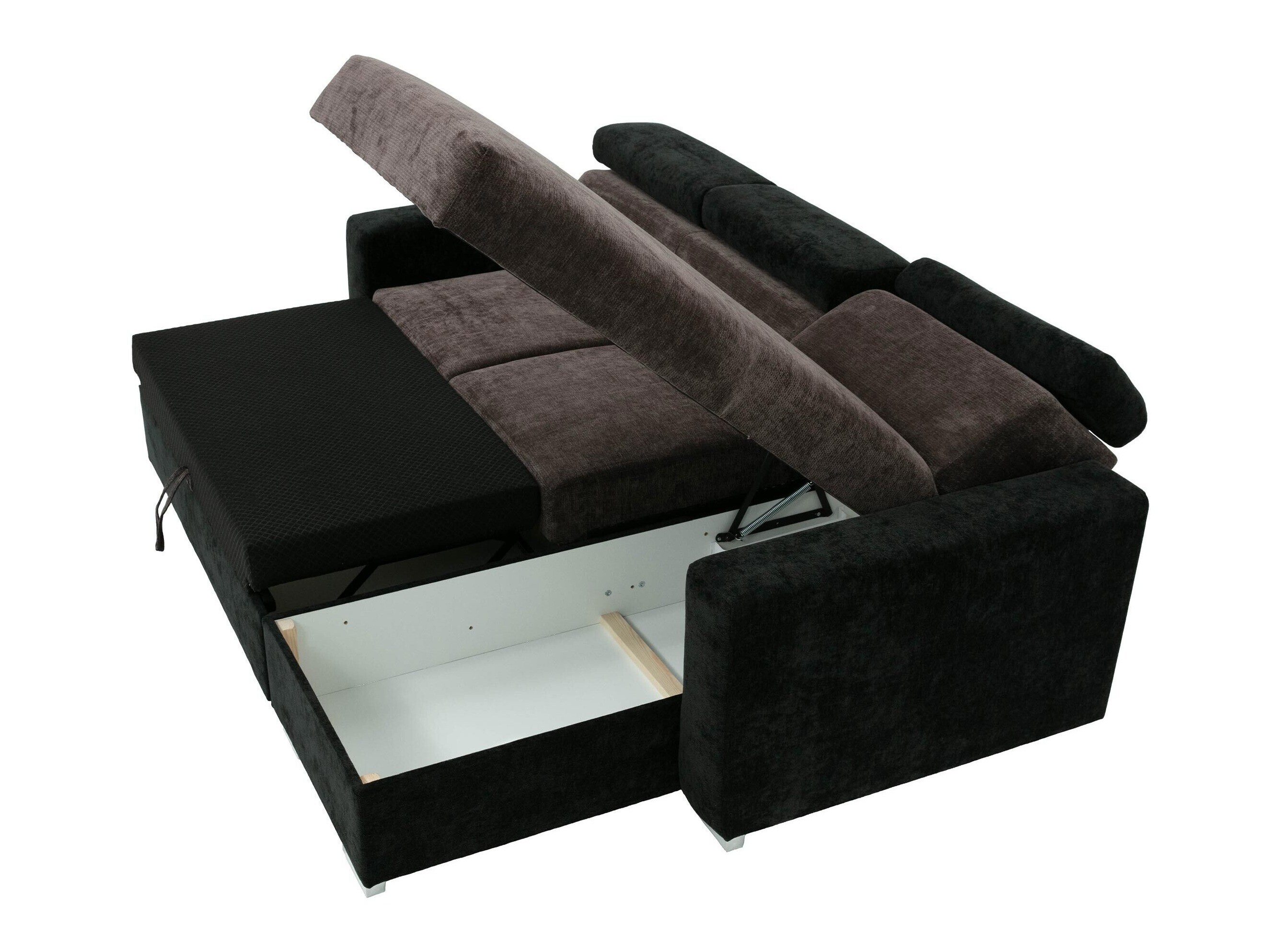 Hjørnesofa Columbus 269 (Lumo 55)