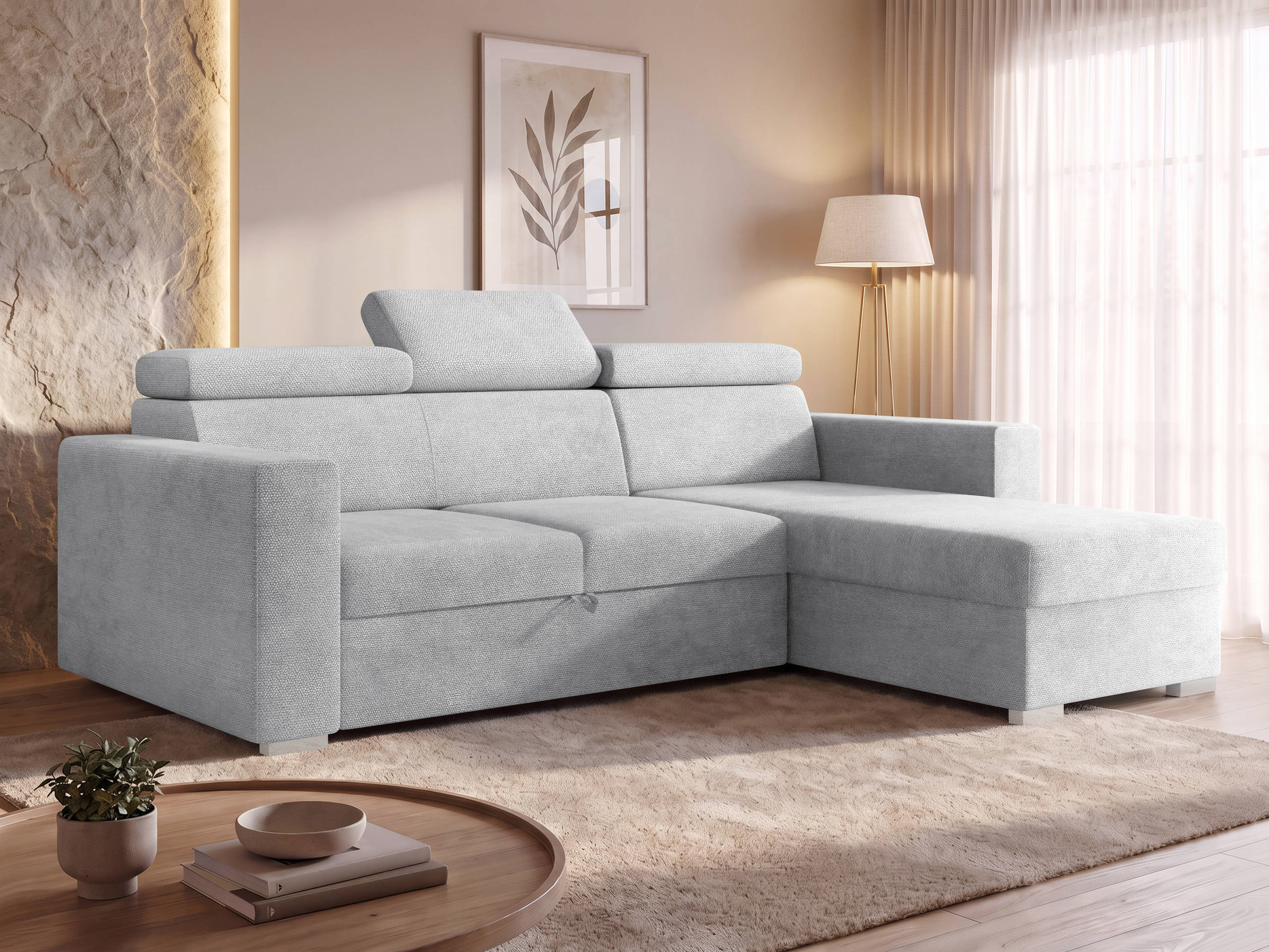 Hjørnesofa Columbus 269 (Lumo 65)