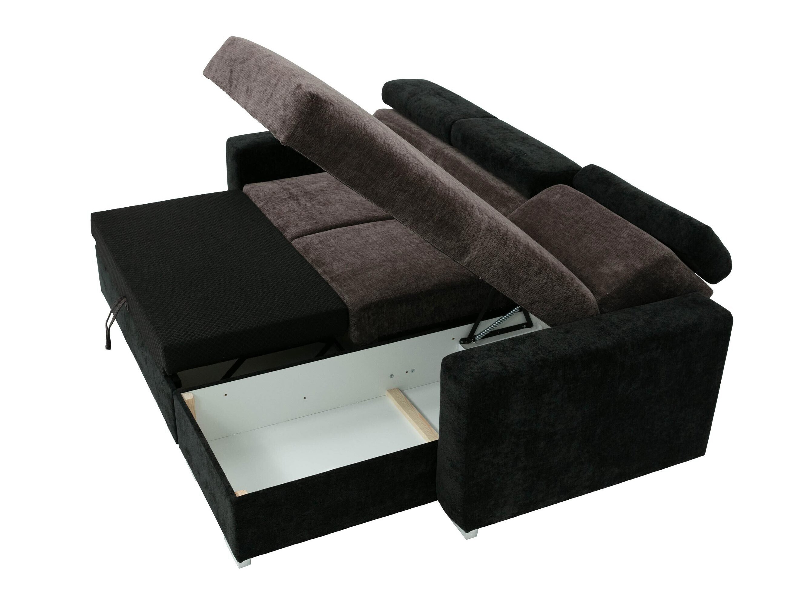 Hjørnesofa Columbus 269 (Lumo 75 + Margo 227.09)