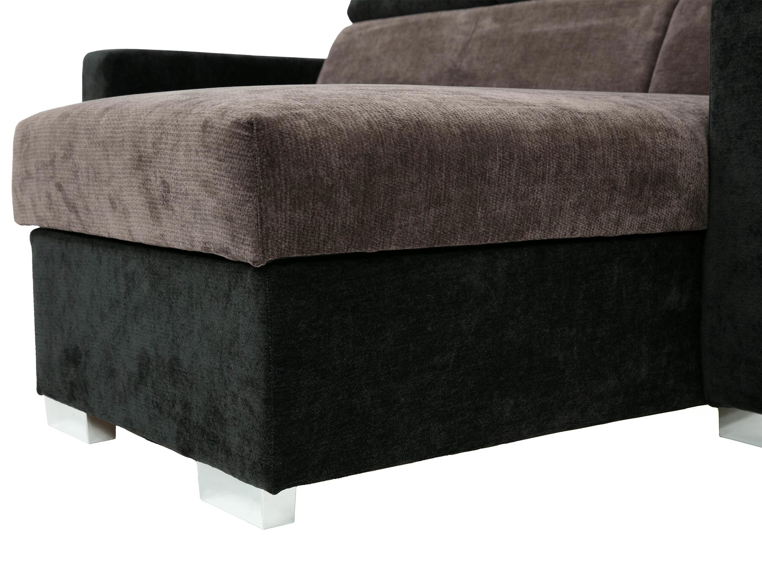 Hjørnesofa Columbus 269 (Lumo 75)