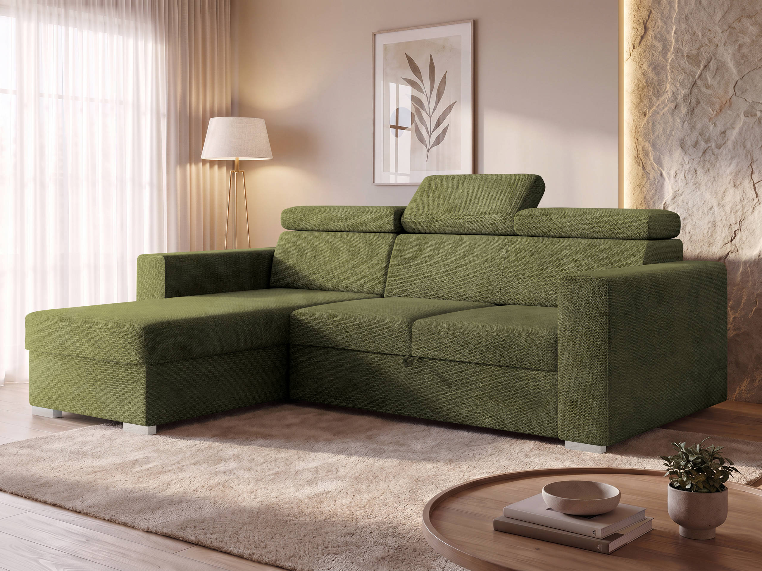 Hjørnesofa Columbus 269 (Margo 227.11)