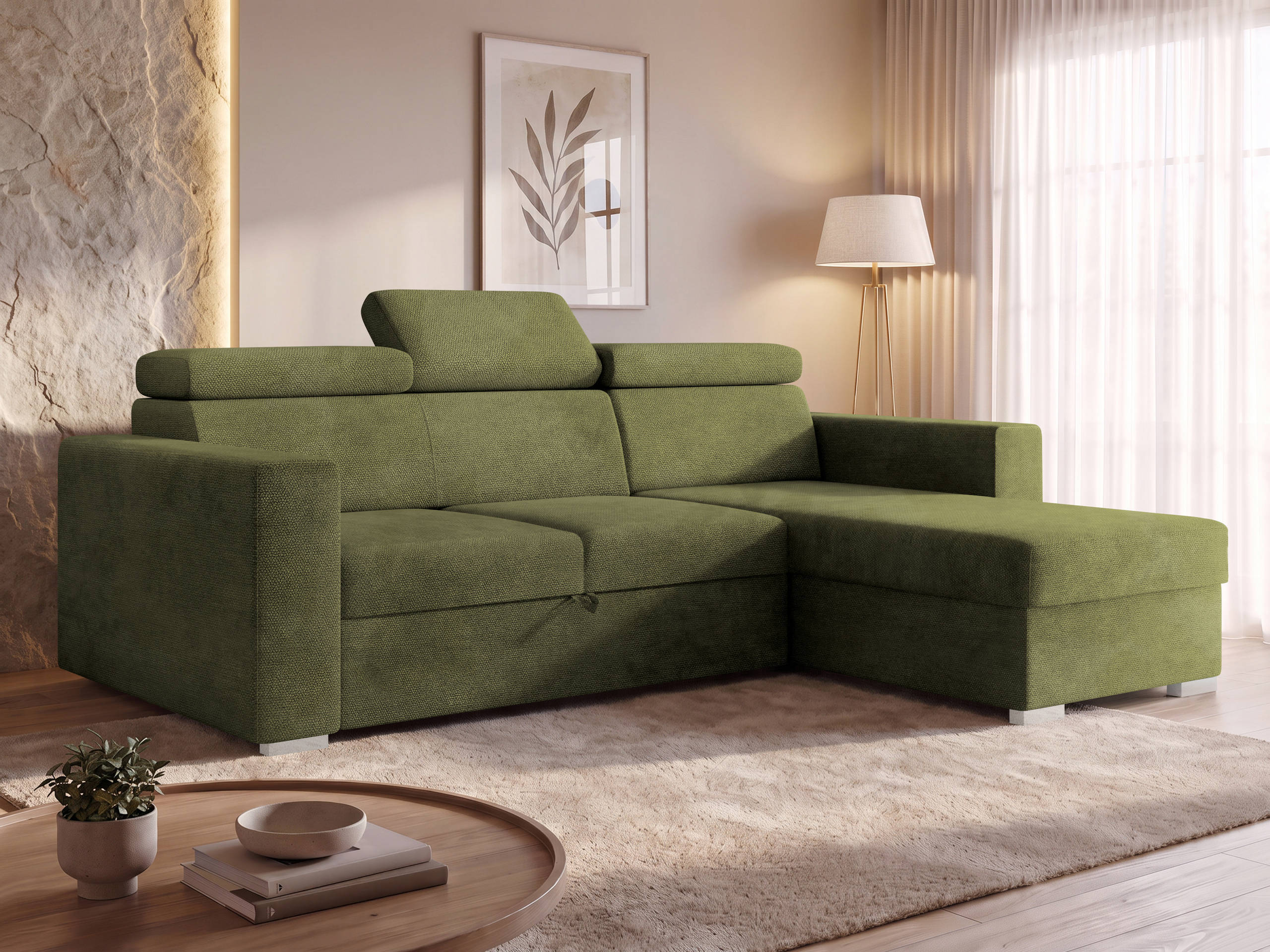 Hjørnesofa Columbus 269 (Margo 227.11)
