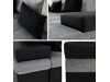 Hjørnesofa Comfivo 121 (Soft 011 + Lux 05)