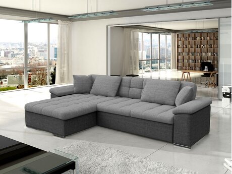 Hjørnesofa Comfivo 129 (Lux 06 + Lux 05)