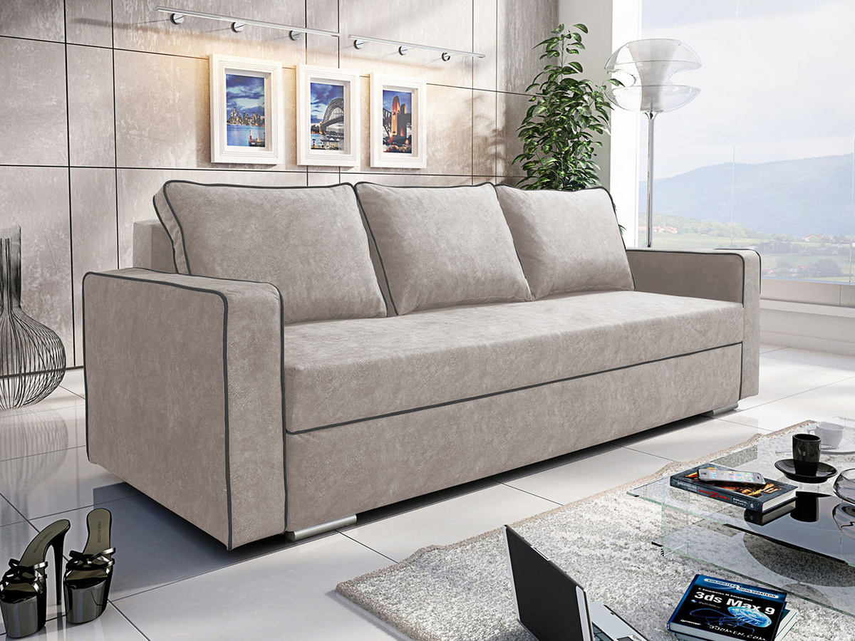 Sovesofa Decatur 101 (Forever 60 + Forever 68)