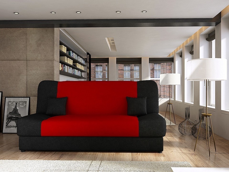 Sovesofa Comfivo Cera I (Alova 04 + Alova 46)