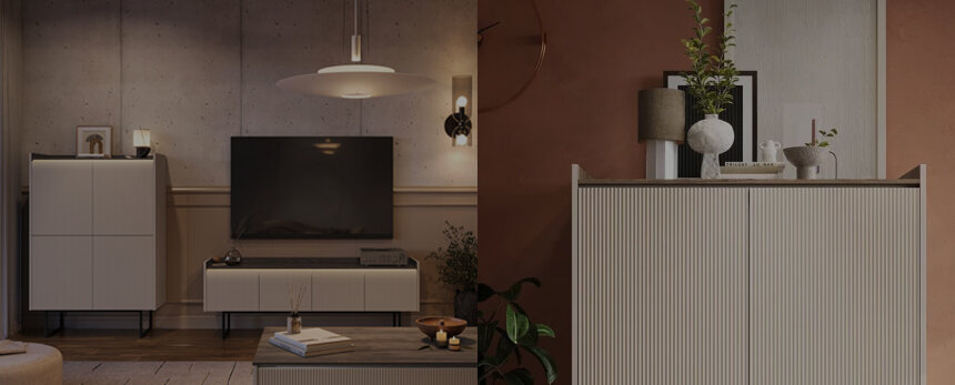 Kategori Møbelkollektioner