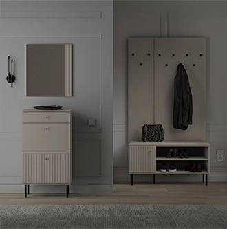Kategori Møbler til entréen